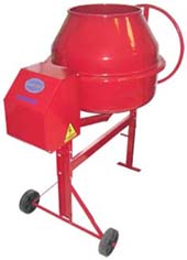 Бетоносмесители гравитационного типа Б-130, Б-150, Б-165, Б-180